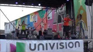 Salsa on St. Clair: Zumba Pa'ca (Toronto 2015)