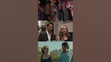 Ethan Hawke & Julie Delpy On Their "Before" Trilogy Chemistry