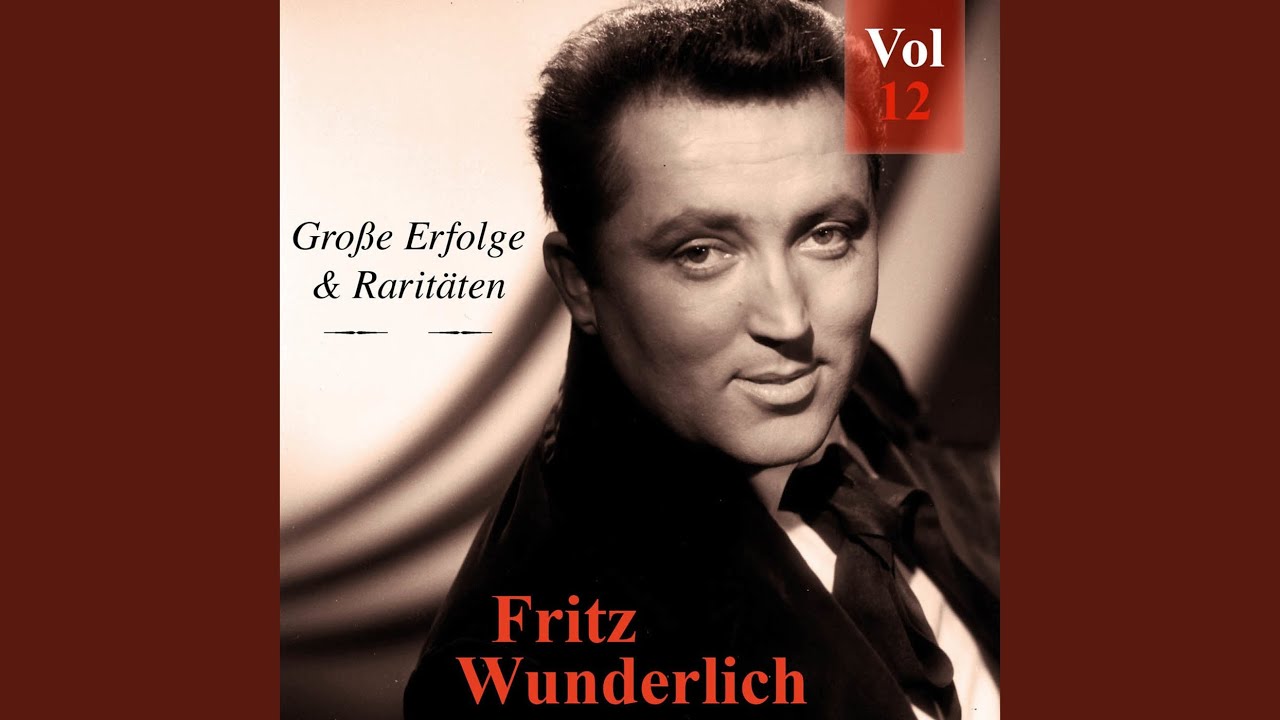 Fritz Wunderlich   -   Johann Strauß: Die Fledermaus \