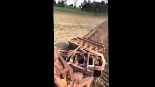 Funk Farms Spring plow day 2015 # 2