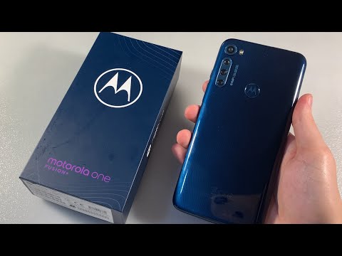 Обзор Motorola One Fusion Plus 6-128GB