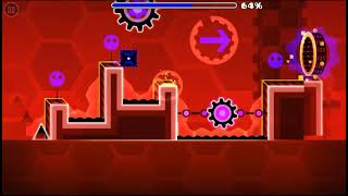 Blast Processing 200% speed complete! (hard demon) [Speed hack]