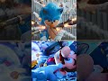 Mario VS Sonic #shorts #mario #sonic #fyp #mariomovie #sonicmovie #viral #battle #videogames