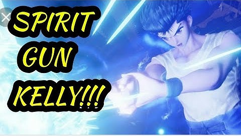 Jump Force Yusuke Urameshi Open Beta Gameplay