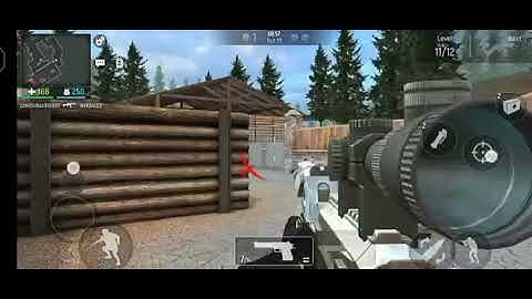 Modern Ops funny bug 😂😂 2 guns at same time 😂😂