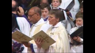 April 20, 2014: Easter Sunday @ Washington National Cathedral