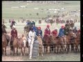 Capítulo 10. "Los jinetes de las Estepas". Serie Documental "A Galopar; Jinetes y Caballos"