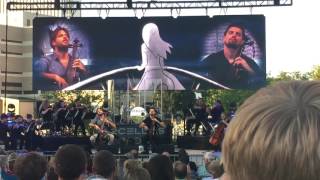 My heart will go on played by 2cellos