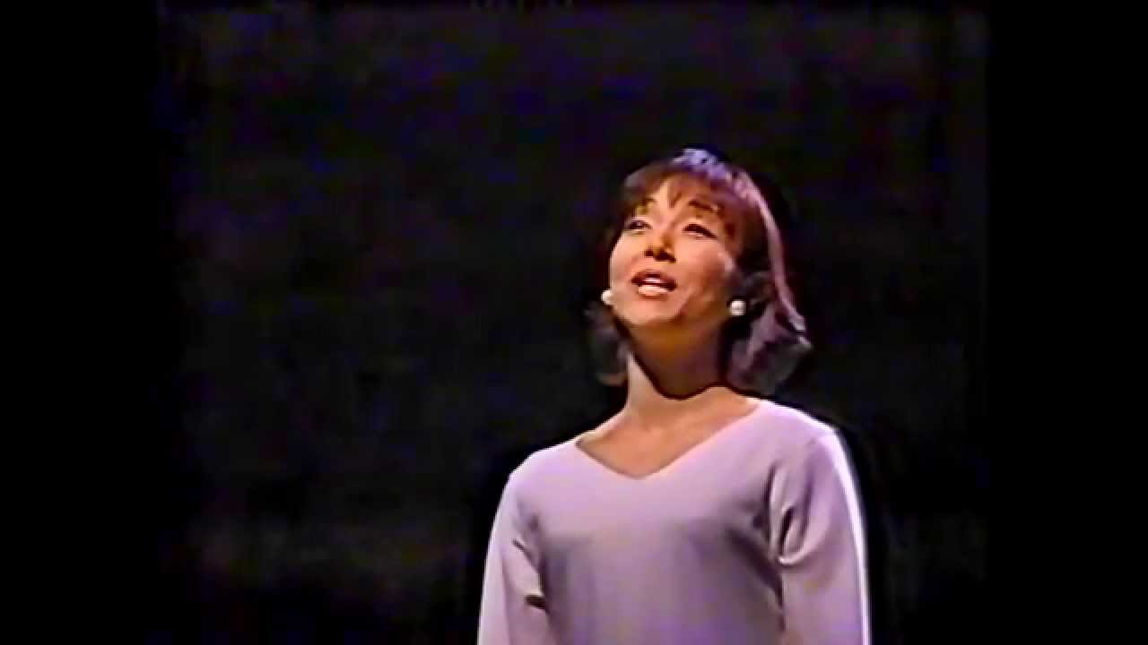 月見草 ／　岩崎　宏美