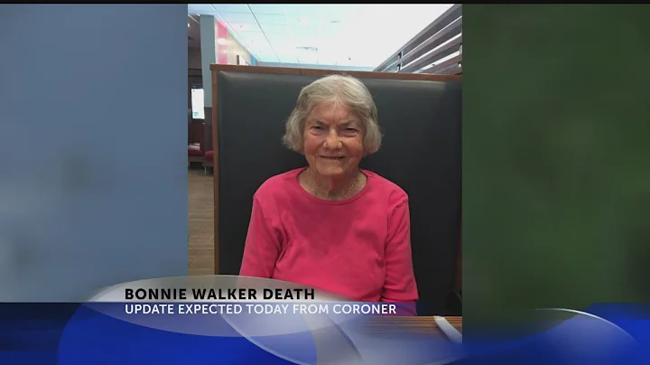 Bonnie Walker death