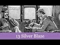 13 Silver Blaze from The Memoirs of Sherlock Holmes (1894) Audiobook