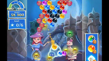 Bubble Witch Saga 2 Level 982