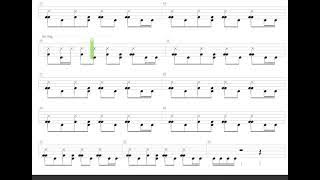 Nujum Pak Belalang   Muzik Tradisional Melayu   Drum only   Drum tab