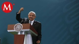 Aranceles de EU al acero no son represalia: AMLO