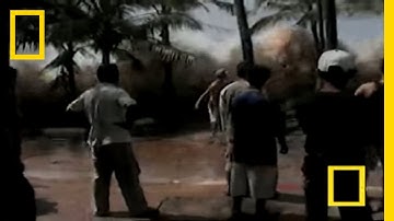 Killer Tsunamis | National Geographic