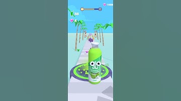Juice Run🍸🍷All level 3d android,iOS gameplay #shorts
