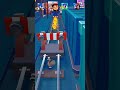 Sonic Boom 🆚 Subway Surfers 🆚 Sonic Dash 🆚 Sonic Forces Gameplay - Who Is Best?🤔#shorts