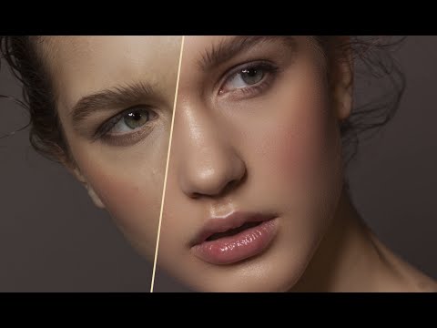 روتوش فرکانسی چیست؟ چگونه می شود انجام داد؟/ ترفندهای فتوشاپ