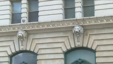 Did you ever notice these great details in classic Toledo architecture?