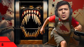 Feed the Elevator or Face the Consequences! - KLETKA Gameplay