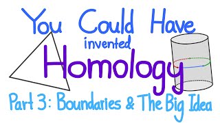You Could Have Invented Homology, Part 3: Boundaries & The Big Idea | Boarbarktree screenshot 3