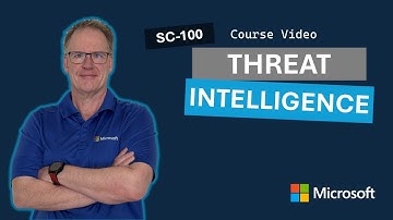 Threat Intelligence SC-100