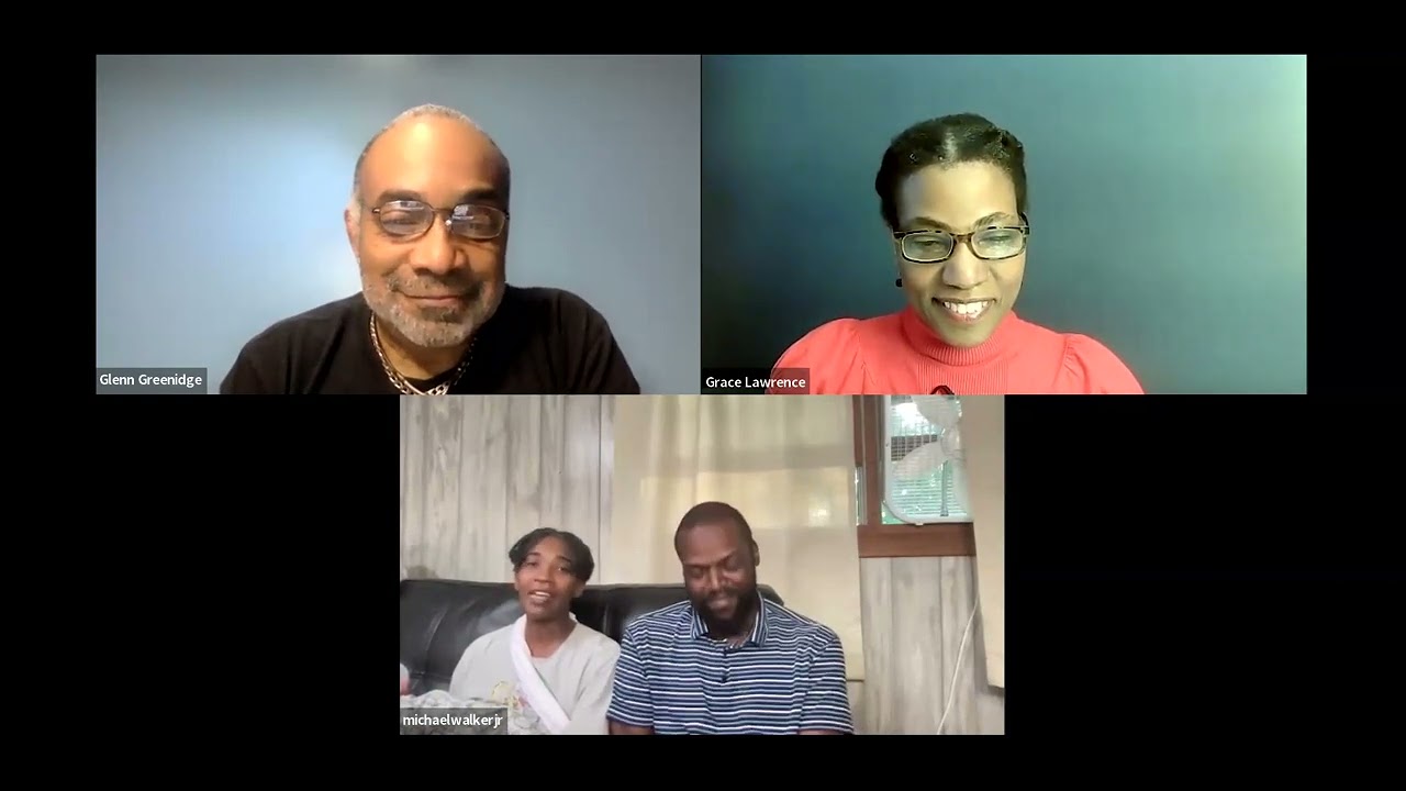 IBS Interview Podcast: Michael Walker & Willa Strong (S1E14)