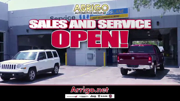 New Jeep RAM Trucks on Sale near me 0% APR for 72 mos NO PAYMENTS- 120 days at Arrigo Jeep RAM Sale