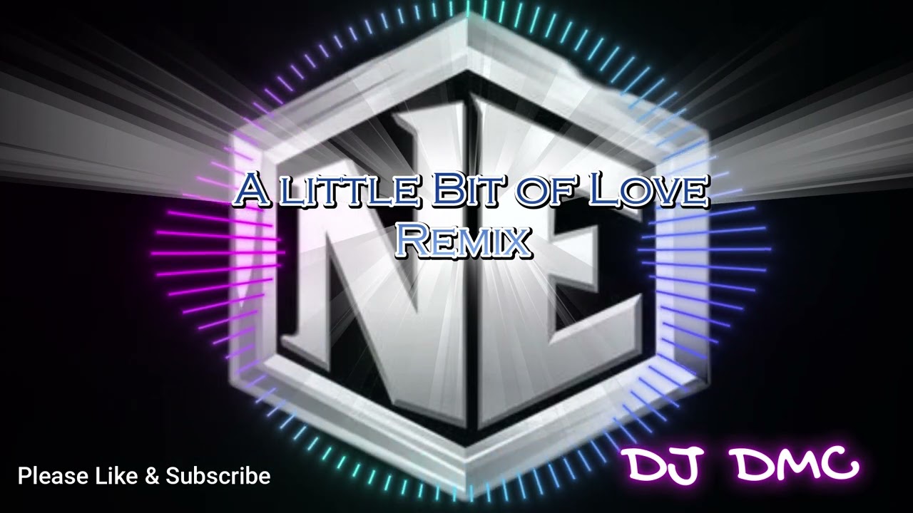 A little Bit of Love is all it Takes New Edition Extended Remix DJ