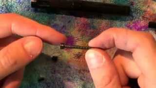 Disassembly Line Lamy Safari