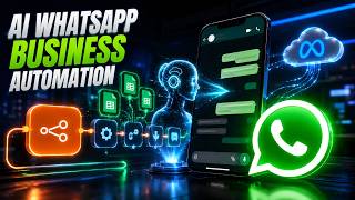 WhatsApp Business FAQ Bot with n8n (No Coding Required) screenshot 4