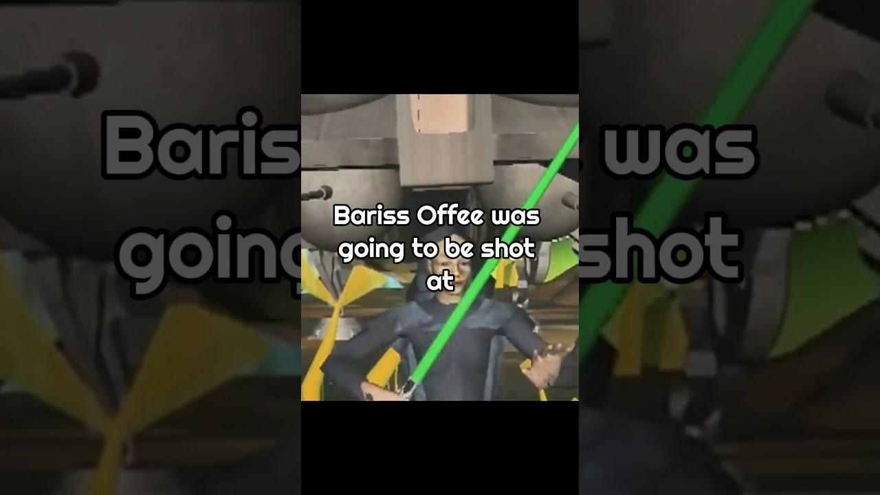the Order 66 we DIDN'T SEE