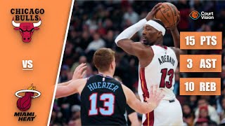 Kevin Huerter - 15 Points, 10 Rebounds, 3 Assists vs Heat - 2025-26 Regular Season