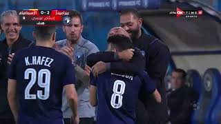 أهداف مباراة بيراميدز والإسماعيلي 1/3 بالجولة الـ 24 من الدوري المصري الممتاز