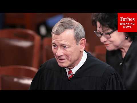 Chief Justice Roberts Calls Out Lawyer's Argument, Says Objection To Rule Is Too Specific To Case