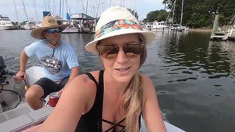 Boating Disaster! Our Boat is Overrun with MOLD! - Lazy Gecko Sailing VLOG 218