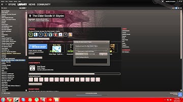 Skyrim Creation Kit and Hi-Res DLC Announcement and Installation Tutorial
