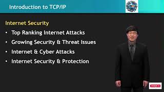 Lecture 15: Top Ranking Internet Attacks| Top 7 Network Attack Types Revealed| Internet Attacks