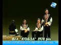 Кобза "Ой там за лісочком" ukrainian song Kyiv 1978