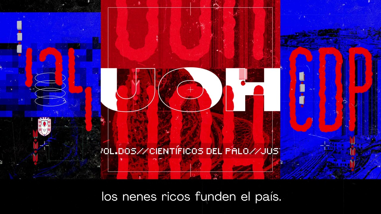 Watch Uoh - Científicos del Palo. on YouTube Watch Uoh - Científicos del Palo. on YouTube