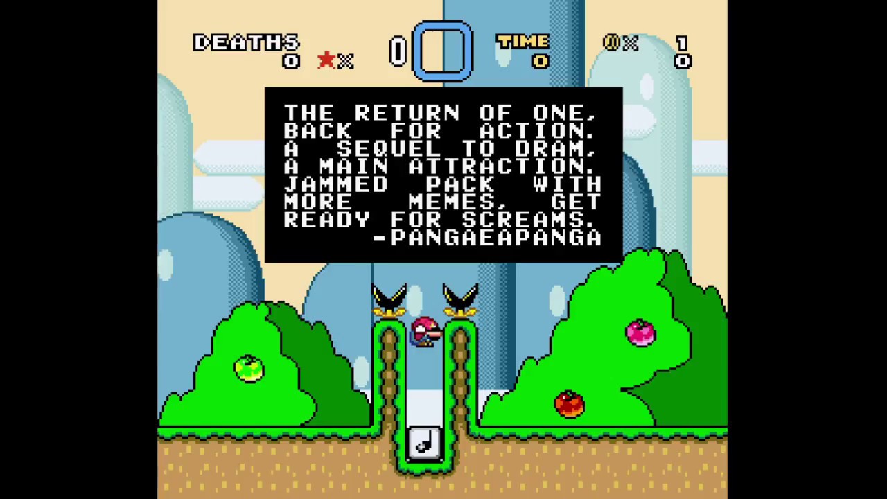 [TAS] Super Dram World 2 - 