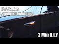 BMW 1/3/5 Series - Sequential Indicators - 2 Min D.I.Y (e82, e87, e46, e90, e92, e60)