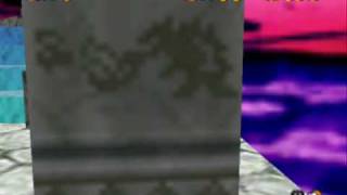 Super Mario Bros. Easter Egg - Super Mario 64