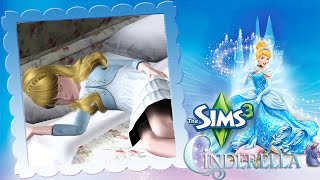 The Sims 3 Cinderella #2 เศรษฐีผู้มั่งคั่ง