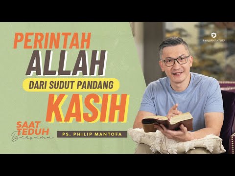 Video: Dalam sepuluh perintah apa yang dimaksudkan dengan iri hati?