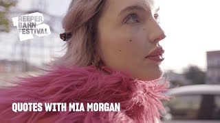 Mia Morgan &amp; Brix Schaumburg über Tabuthemen und Schönheitsideale | QUOTES