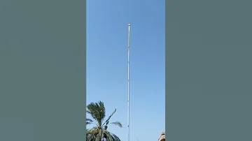 تنصيب شبكة النوارس للبث الرقمي في منطقة الراشدية 