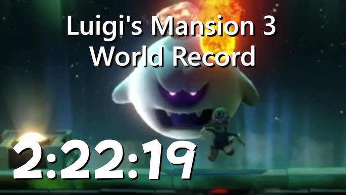 New Luigi's Mansion in 2024 (Luigi's Mansion 4 in 2025) — VDGMS