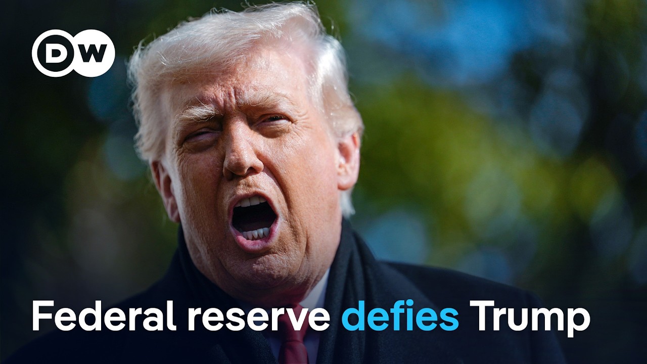 US Federal Reserve Announces First Interest Rate Hike Since 2023