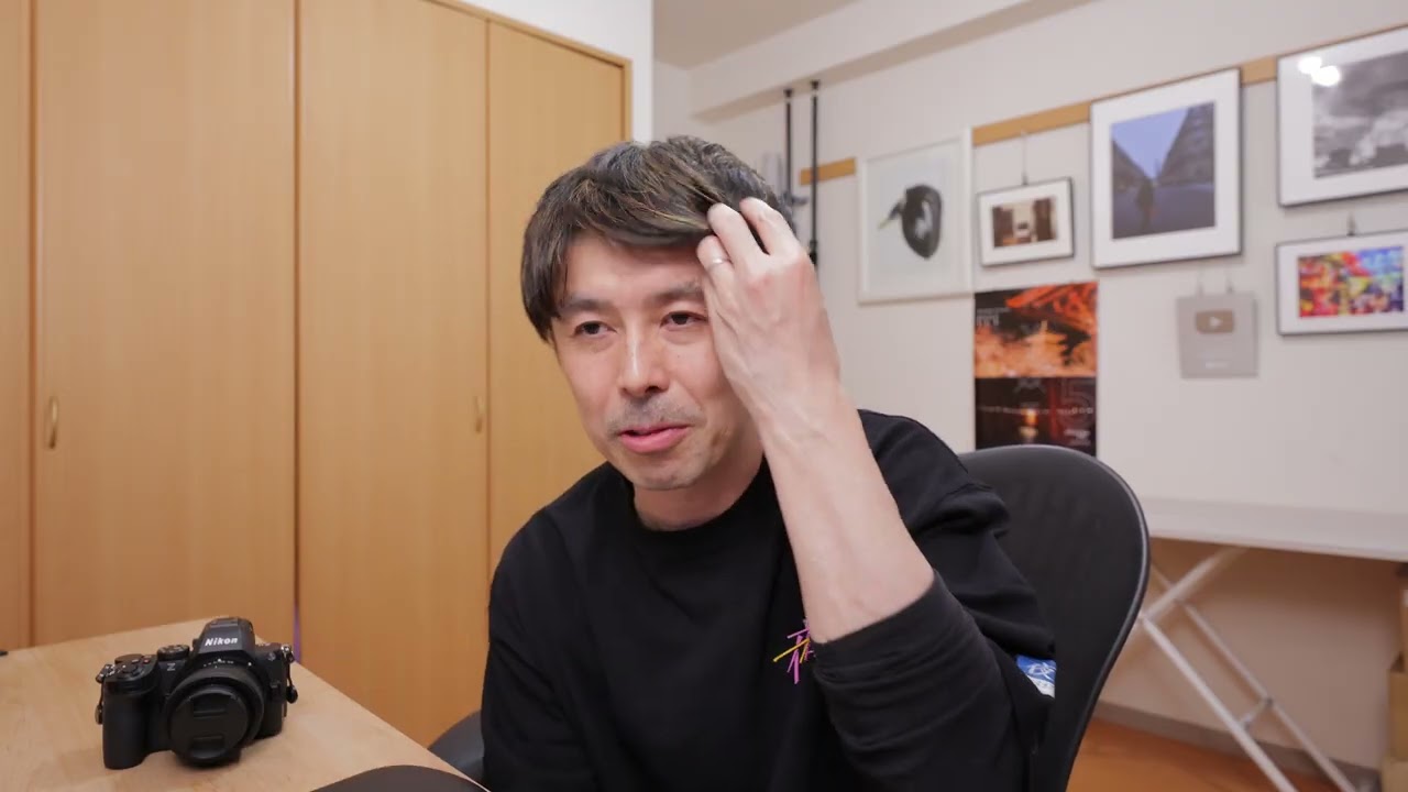 I want to talk more about the Nikon Z5II C. - YouTube